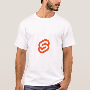 Svelte-Entwickler - Cybernetisch verbesserte WebAp T-Shirt
