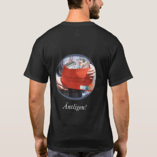 Svensk Pension - schwedische Pension T-Shirt