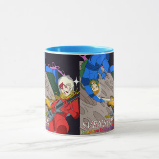 Svenson - Rainbow Rocket Ride Tasse