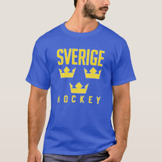 Sverige Hockey T-Shirt