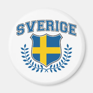 Sverige Magnet