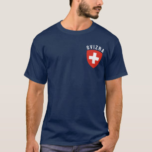 Svizra (romanischsprachige Schweiz) Tasche T-Shirt