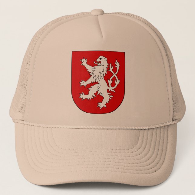 Svojanov, tschechisch truckerkappe (Vorderseite)