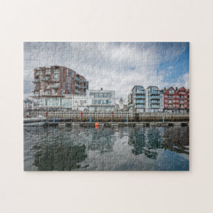 Svolvaer Lofoten Norwegen Puzzle