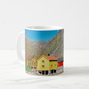 Svolvaer, Norwegen Kaffeetasse