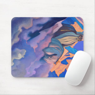 Svyatogor von Nicholas Roerich Mousepad
