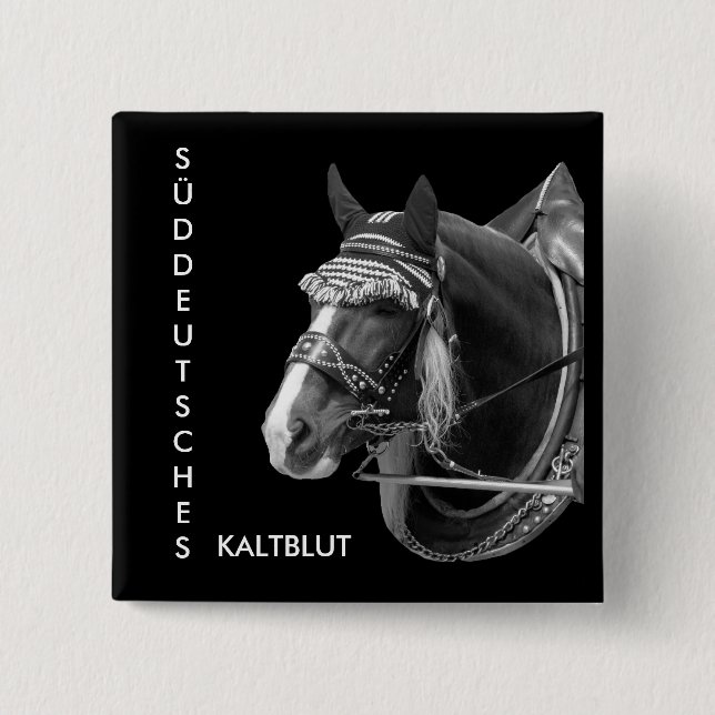 sw3526, SÜDDEUTSCHES, KALTBLUT Button (Vorderseite)