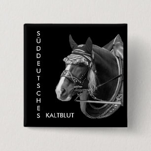 sw3526, SÜDDEUTSCHES, KALTBLUT Button