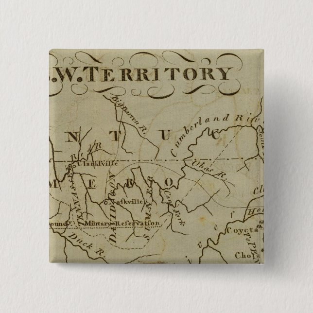 SW-Gebiet Button (Vorderseite)