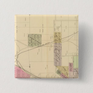 SW Omaha, Nebraska Button