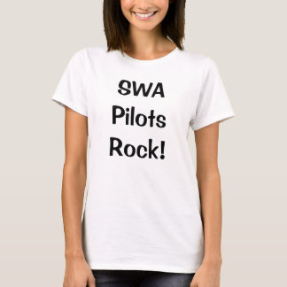 SWA steuert Felsen! T-Shirt
