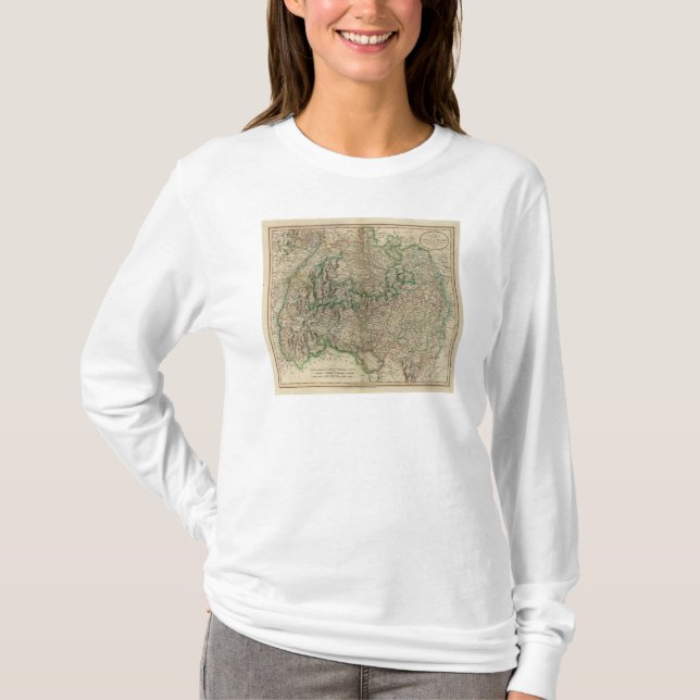 Swabia 2 T-Shirt (Vorderseite)