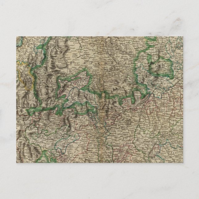 Swabie 2 postkarte (Vorderseite)