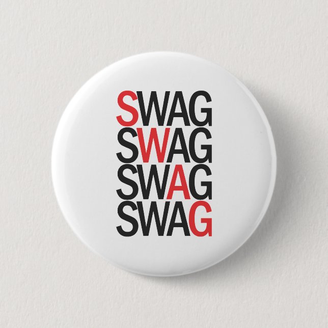 Swag Button (Vorderseite)