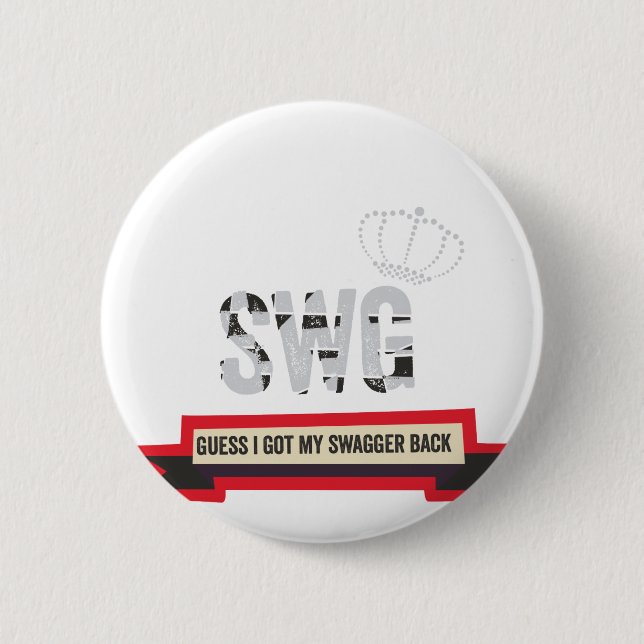 Swag Button (Vorderseite)