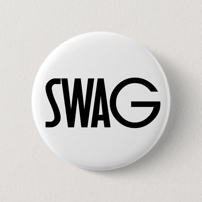 Swag Button (Vorderseite)