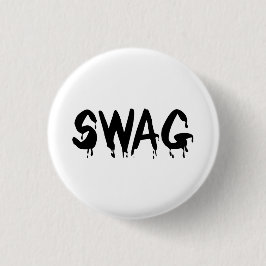 Swag Button Tropfen Schriftart