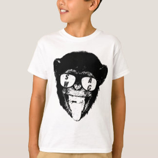 Swag Chimp T - Shirt