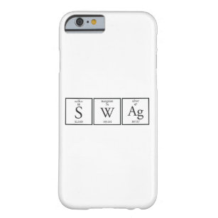Swag-Elemente Barely There iPhone 6 Hülle
