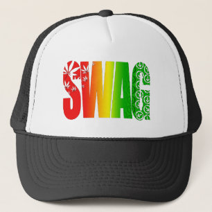 SWAG Farben Hat Truckerkappe