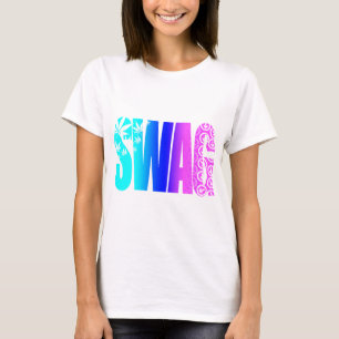 SWAG Farben Spaghetti Strap Top