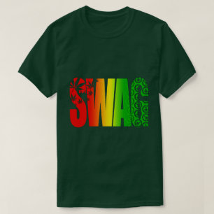 SWAG farbig T - Shirt