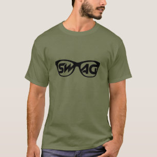 Swag Glasses T - Shirt