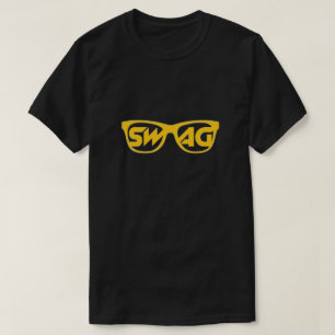 Swag Glasses T - Shirt