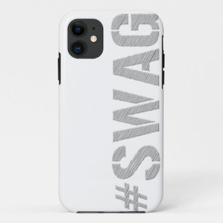 #SWAG Hashtag Fall Case-Mate iPhone Hülle
