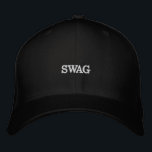 Swag Hat Cap Bestickte Baseballkappe<br><div class="desc">Material: 98 % Acryl; 2% SpandexCare Instruktionen: In der Waschmaschine kalt waschen. Chlourin-Bleichmittel, falls erforderlich. Im Trockner bei mittlerer Temperatur trocknen. Bügeln Sie nicht Dekorationen/Anpassungen.</div>