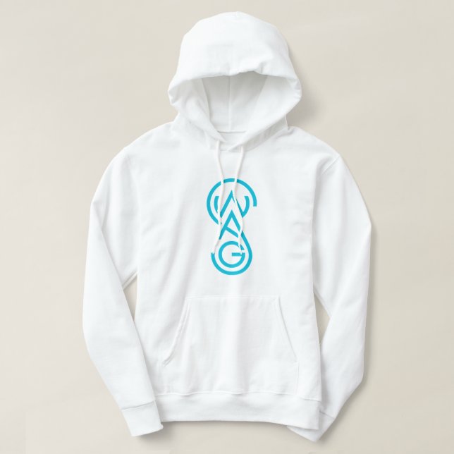 Swag Hoodie (Design vorne)