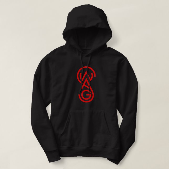 Swag Hoodie (Design vorne)