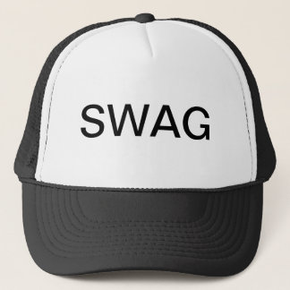 SWAG-HUT TRUCKERKAPPE