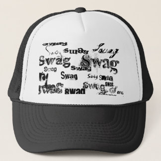 Swag-Hut Truckerkappe