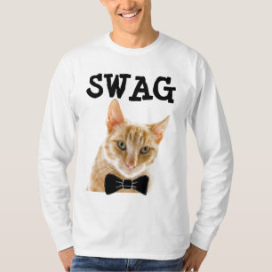 SWAG-Katzen-T - Shirts