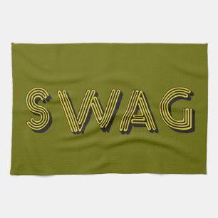 SWAG Küchenhandtuch Geschirrtuch