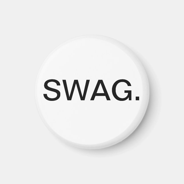Swag Magnet (Vorne)