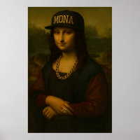 Swag Mona Lisa