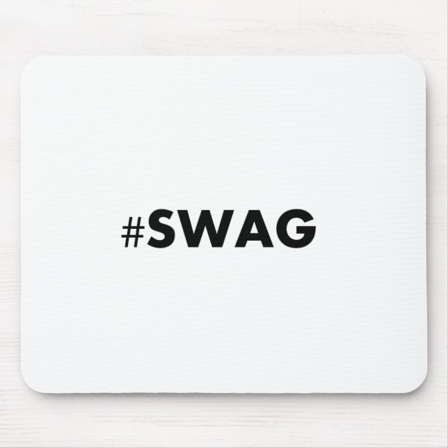 #SWAG mousepad (Vorne)