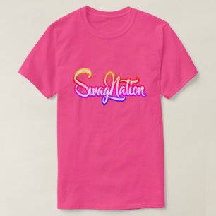 Swag Nation T - Shirt