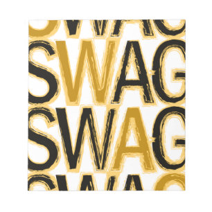 Swag Notizblock