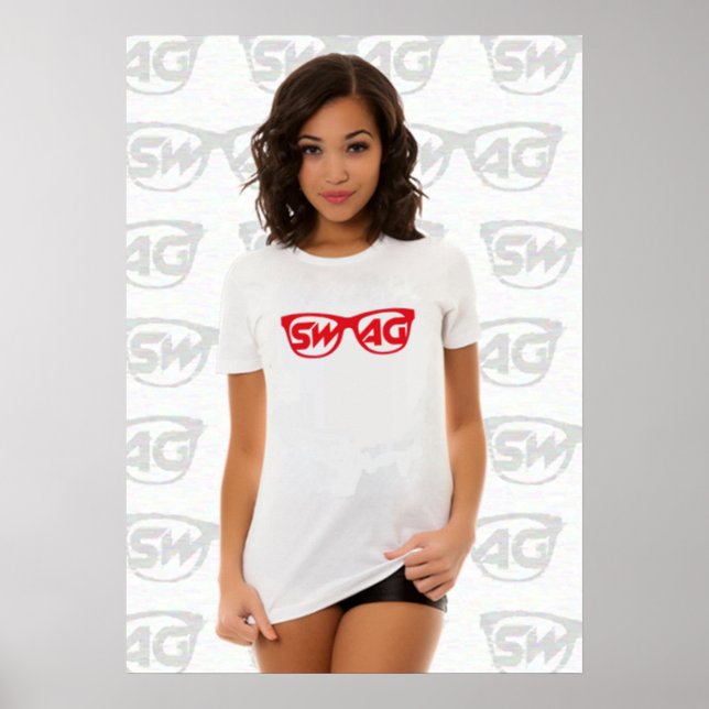 Swag Poster (Vorne)