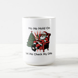Swag Santa Kaffeetasse