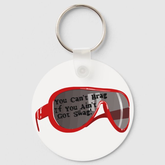 Swag Schlüsselanhänger (Vorderseite)
