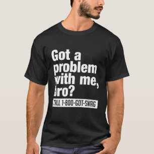 SWAG-Shirt - wählen Sie Stil & Farbe T-Shirt