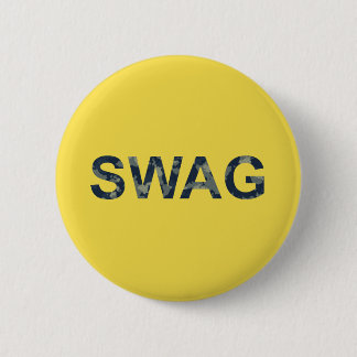 Swag Standard, Army-gelber Round-Button Button