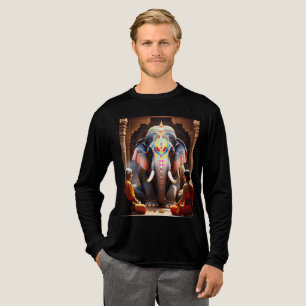 Swag Sutra - Das ultimative Manifesto-T-Shirt Tri-Blend Shirt