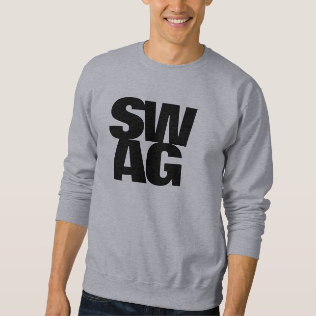 SWAG SWEATSHIRT (Vorderseite)