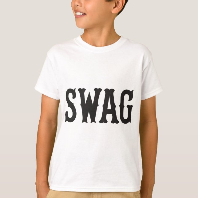 SWAG T-Shirt (Vorderseite)
