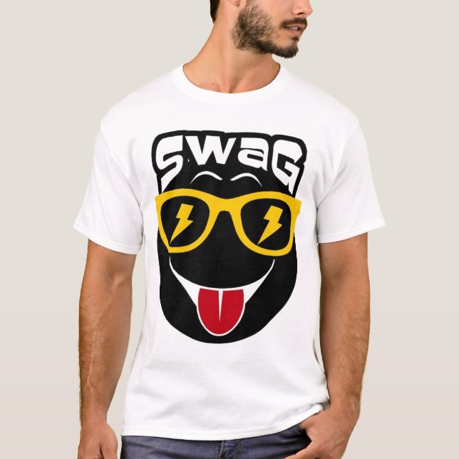 SWAG T-Shirt (Vorderseite)